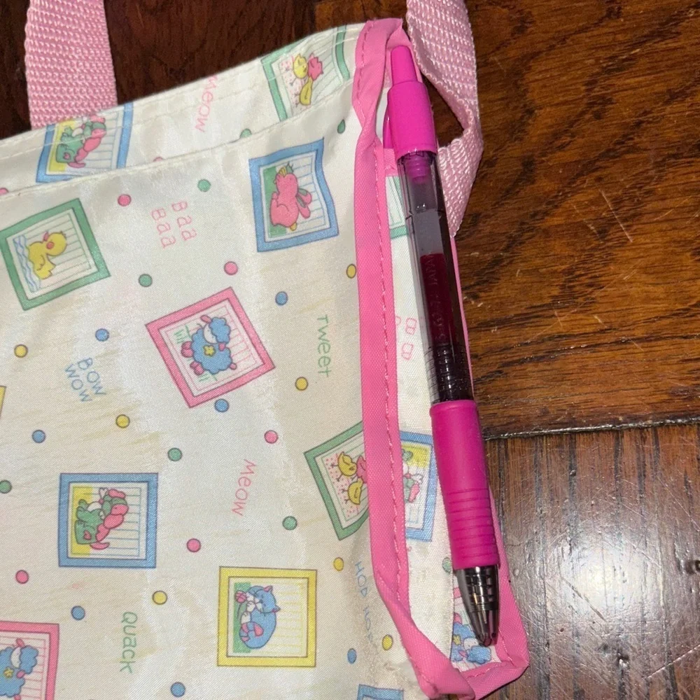 Colorful Shoulder Bag Y2K